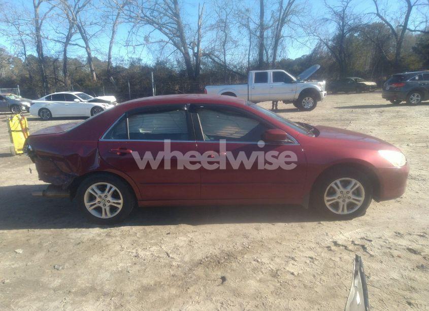 Photo 14 of 2006 Honda Accord 2.4 SE (VIN 1HGCM56336A166050)
