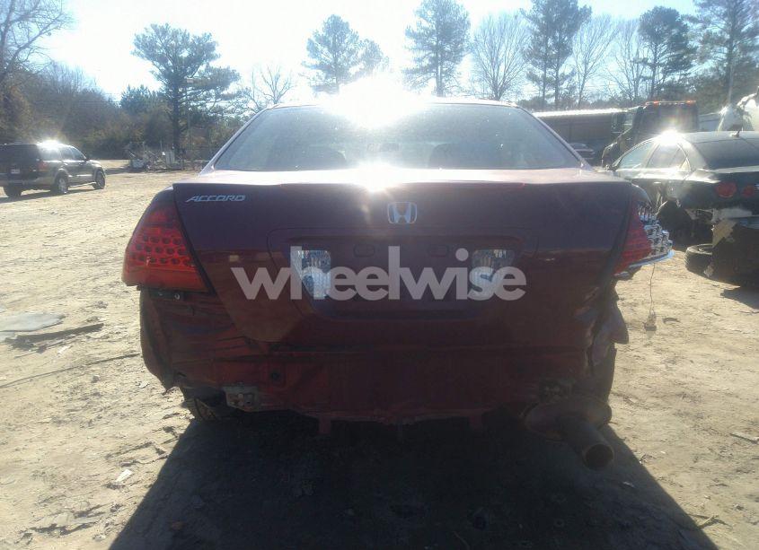 Photo 17 of 2006 Honda Accord 2.4 SE (VIN 1HGCM56336A166050)