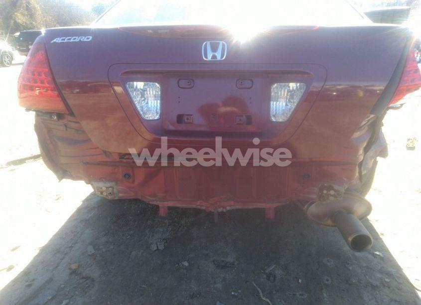 Photo 6 of 2006 Honda Accord 2.4 SE (VIN 1HGCM56336A166050)