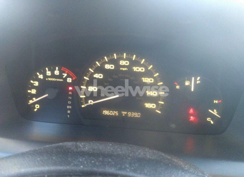 Photo 7 of 2006 Honda Accord 2.4 SE (VIN 1HGCM56336A166050)