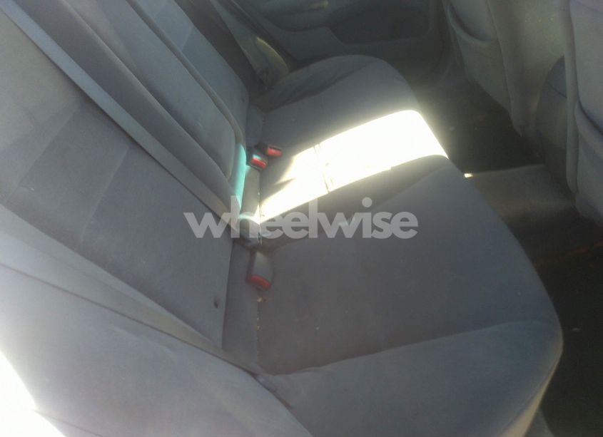 Photo 8 of 2006 Honda Accord 2.4 SE (VIN 1HGCM56336A166050)