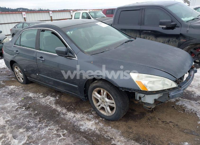 2006 Honda Accord 2.4 SE (VIN 1HGCM56336A168316) main photo