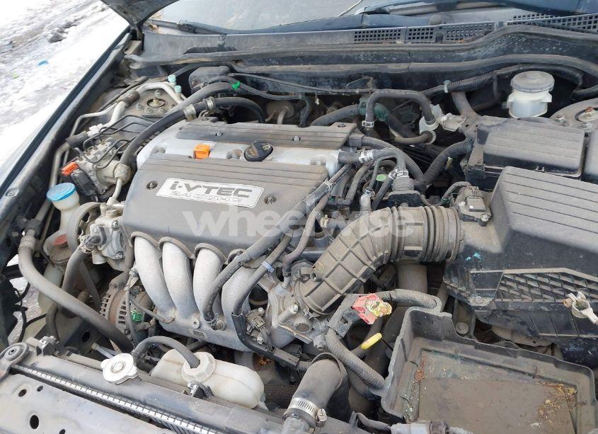 Photo 10 of 2006 Honda Accord 2.4 SE (VIN 1HGCM56336A168316)