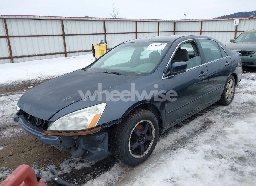 Photo 2 of 2006 Honda Accord 2.4 SE (VIN 1HGCM56336A168316)