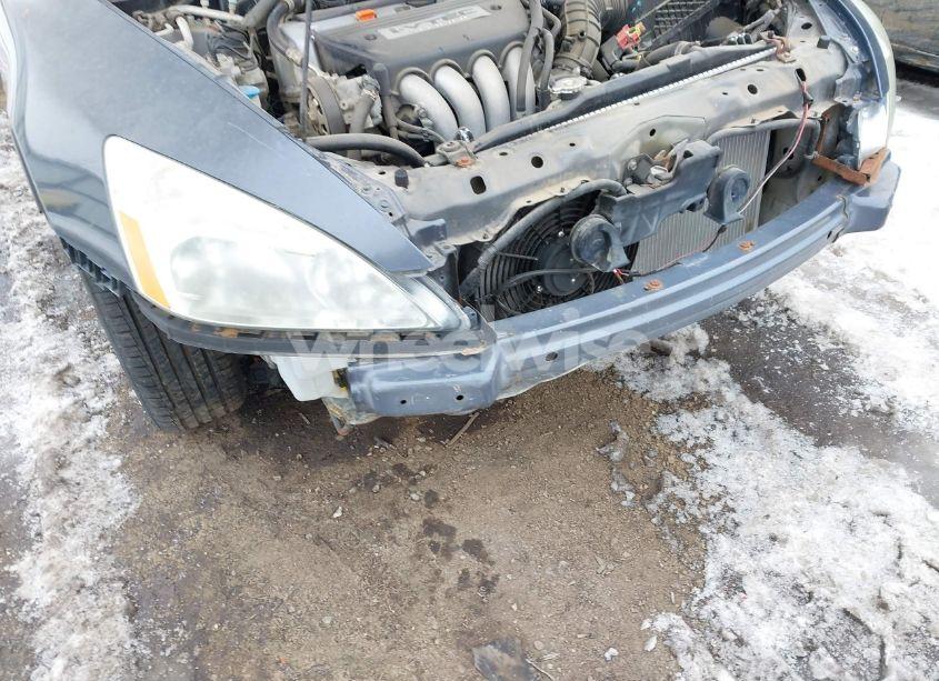 Photo 6 of 2006 Honda Accord 2.4 SE (VIN 1HGCM56336A168316)