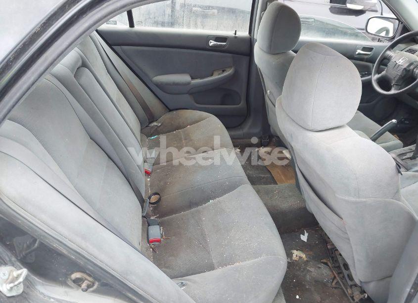 Photo 8 of 2006 Honda Accord 2.4 SE (VIN 1HGCM56336A168316)