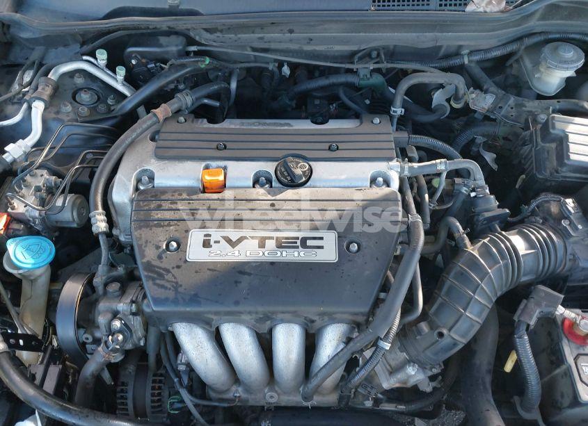 Photo 10 of 2007 Honda Accord 2.4 SE (VIN 1HGCM56337A017302)