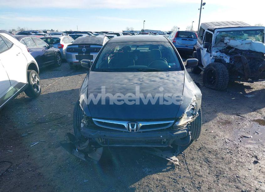 Photo 12 of 2007 Honda Accord 2.4 SE (VIN 1HGCM56337A017302)