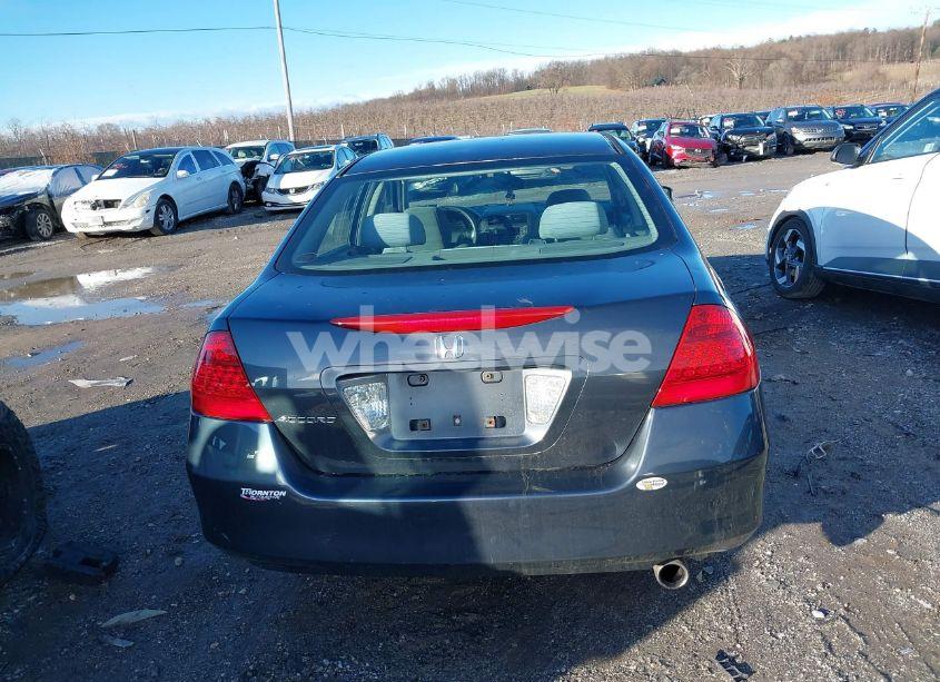 Photo 16 of 2007 Honda Accord 2.4 SE (VIN 1HGCM56337A017302)