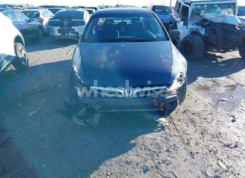 Photo 6 of 2007 Honda Accord 2.4 SE (VIN 1HGCM56337A017302)