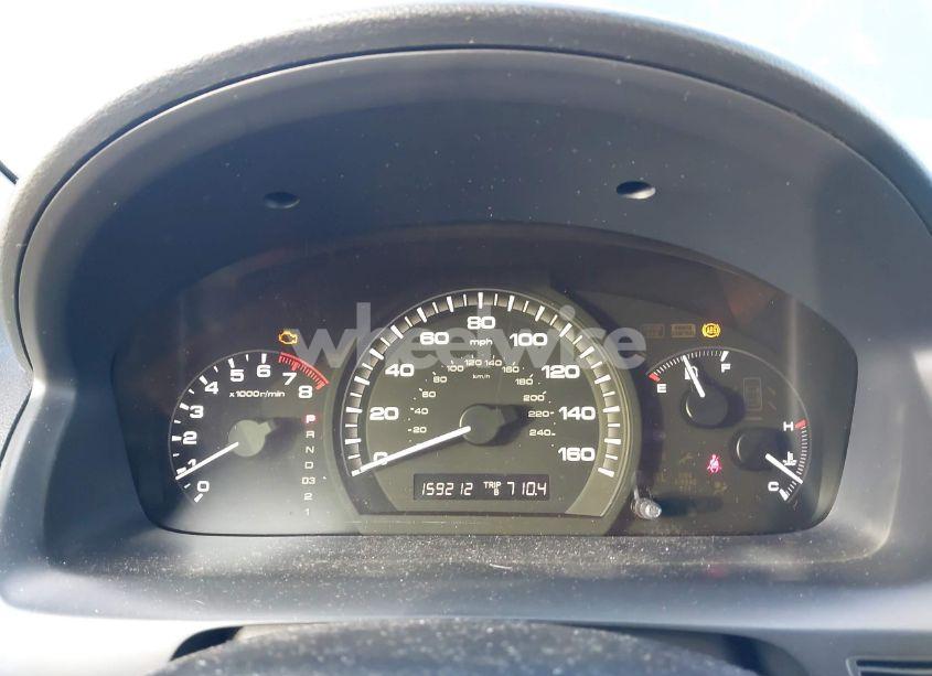 Photo 7 of 2007 Honda Accord 2.4 SE (VIN 1HGCM56337A017302)