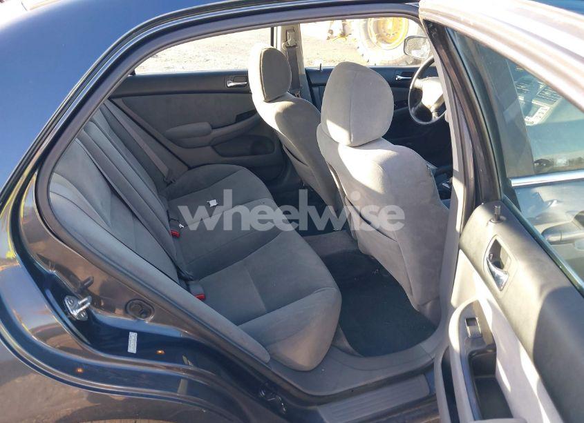 Photo 8 of 2007 Honda Accord 2.4 SE (VIN 1HGCM56337A017302)