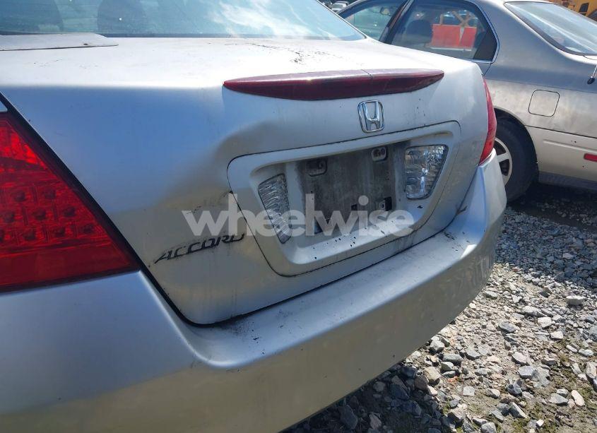 Photo 13 of 2007 Honda Accord 2.4 SE (VIN 1HGCM56337A043219)