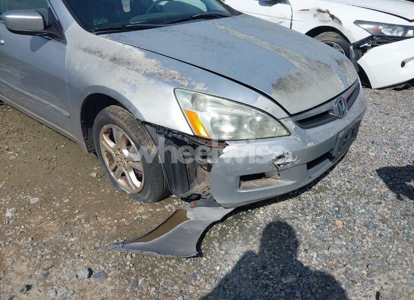 Photo 6 of 2007 Honda Accord 2.4 SE (VIN 1HGCM56337A043219)