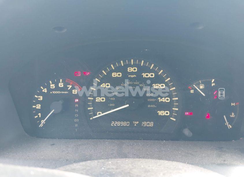 Photo 7 of 2007 Honda Accord 2.4 SE (VIN 1HGCM56337A043219)