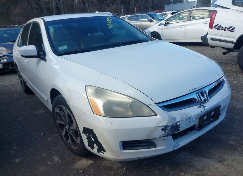 2007 Honda Accord 2.4 SE (VIN 1HGCM56337A050171) main photo