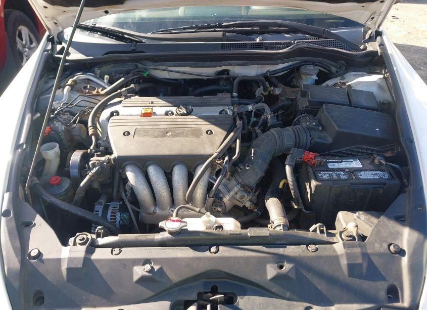 Photo 10 of 2007 Honda Accord 2.4 SE (VIN 1HGCM56337A050171)