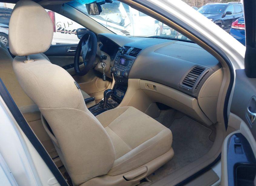 Photo 5 of 2007 Honda Accord 2.4 SE (VIN 1HGCM56337A050171)