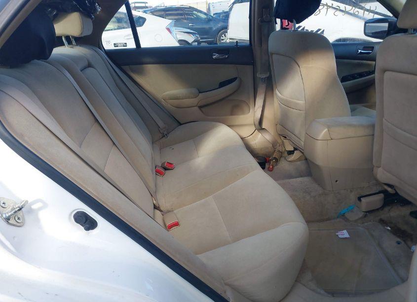 Photo 8 of 2007 Honda Accord 2.4 SE (VIN 1HGCM56337A050171)