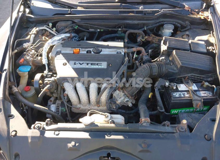 Photo 10 of 2007 Honda Accord 2.4 SE (VIN 1HGCM56337A054284)