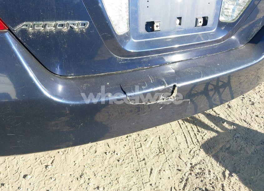 Photo 12 of 2007 Honda Accord 2.4 SE (VIN 1HGCM56337A054284)