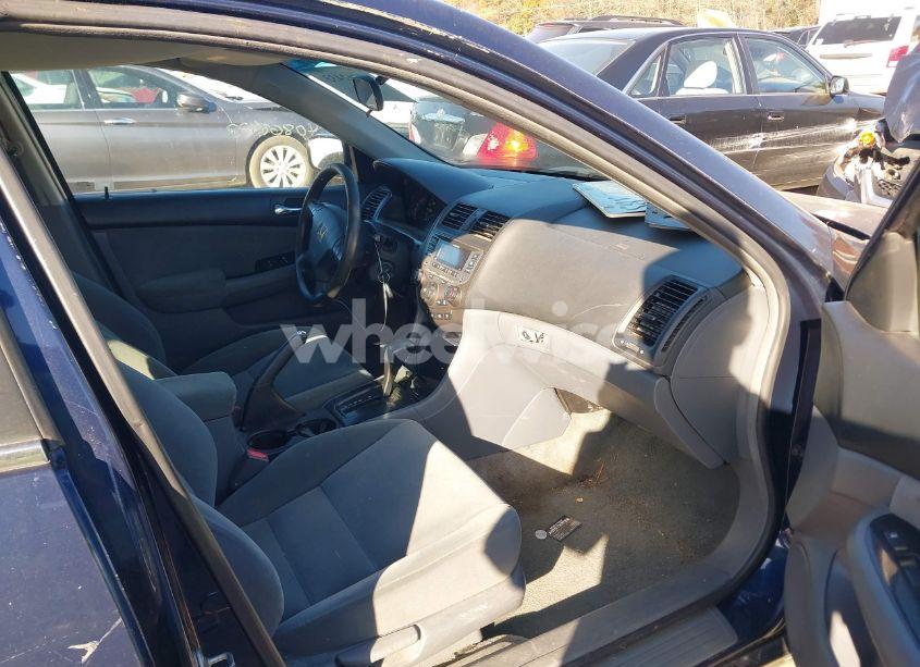 Photo 5 of 2007 Honda Accord 2.4 SE (VIN 1HGCM56337A054284)