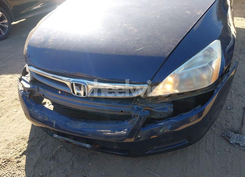 Photo 6 of 2007 Honda Accord 2.4 SE (VIN 1HGCM56337A054284)