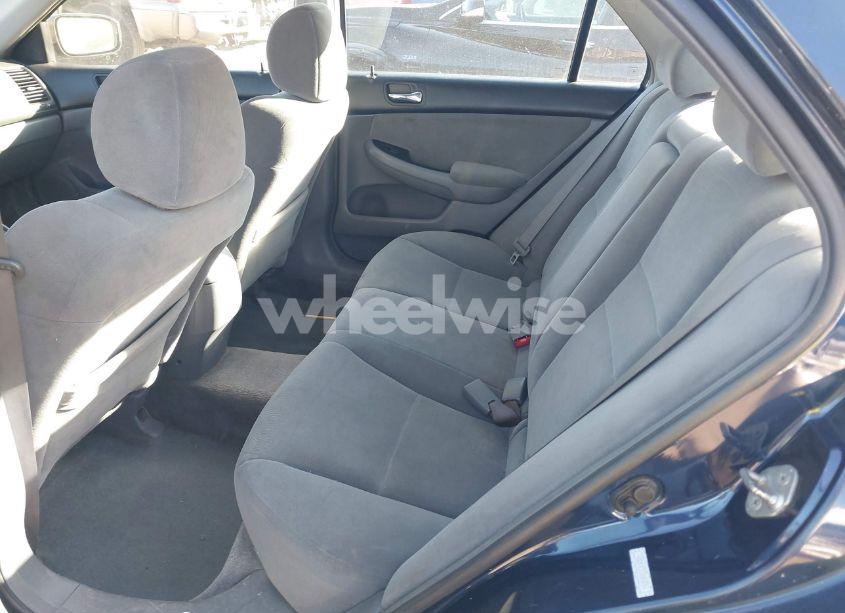 Photo 8 of 2007 Honda Accord 2.4 SE (VIN 1HGCM56337A054284)