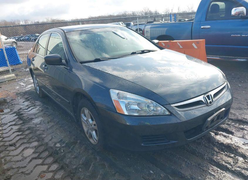 2007 Honda Accord 2.4 SE (VIN 1HGCM56337A098057) main photo