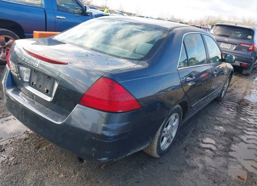 Photo 4 of 2007 Honda Accord 2.4 SE (VIN 1HGCM56337A098057)