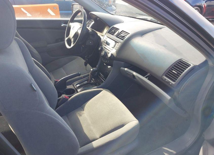 Photo 5 of 2007 Honda Accord 2.4 SE (VIN 1HGCM56337A098057)