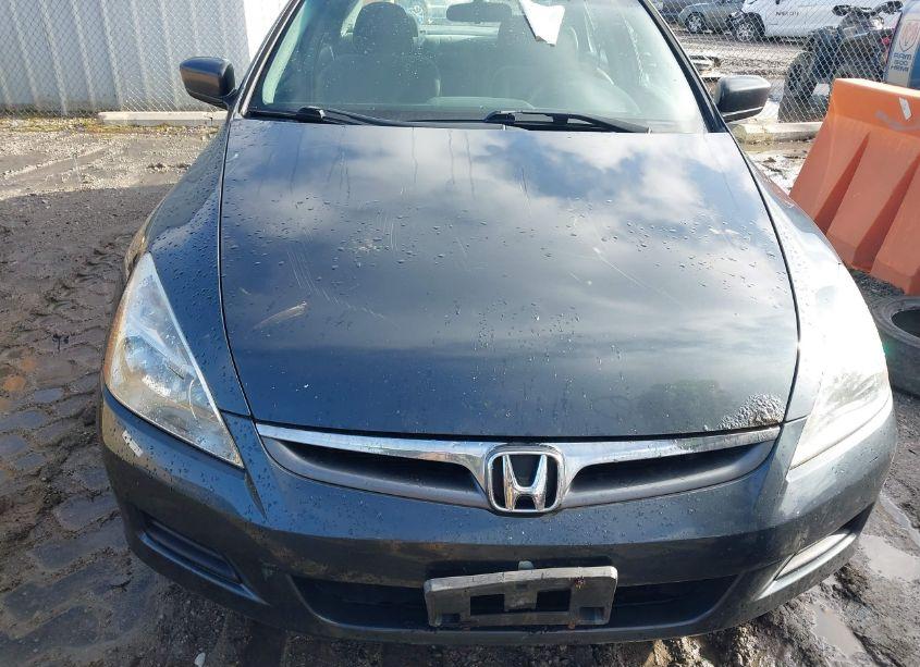 Photo 6 of 2007 Honda Accord 2.4 SE (VIN 1HGCM56337A098057)
