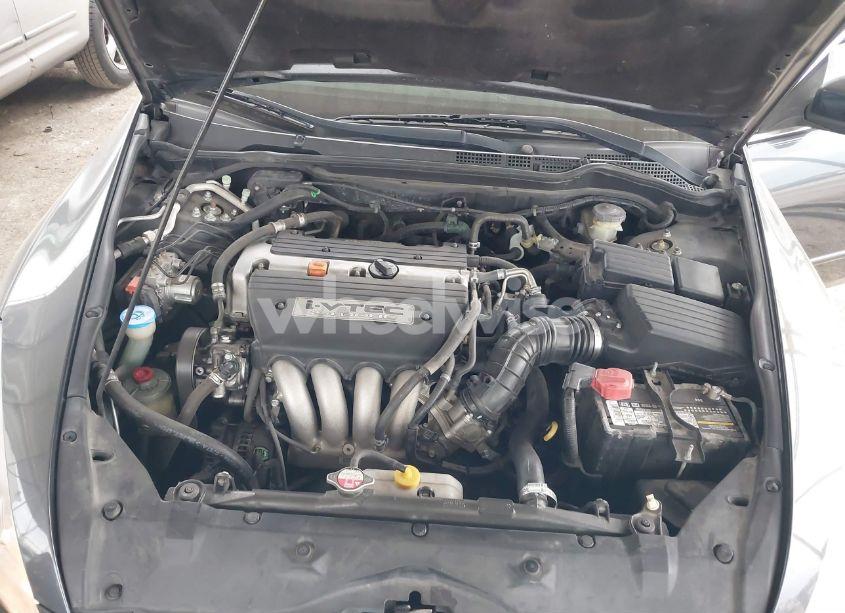 Photo 10 of 2007 Honda Accord 2.4 SE (VIN 1HGCM56337A121773)