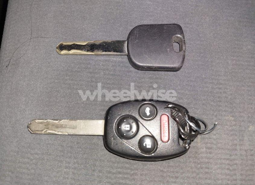 Photo 11 of 2007 Honda Accord 2.4 SE (VIN 1HGCM56337A121773)