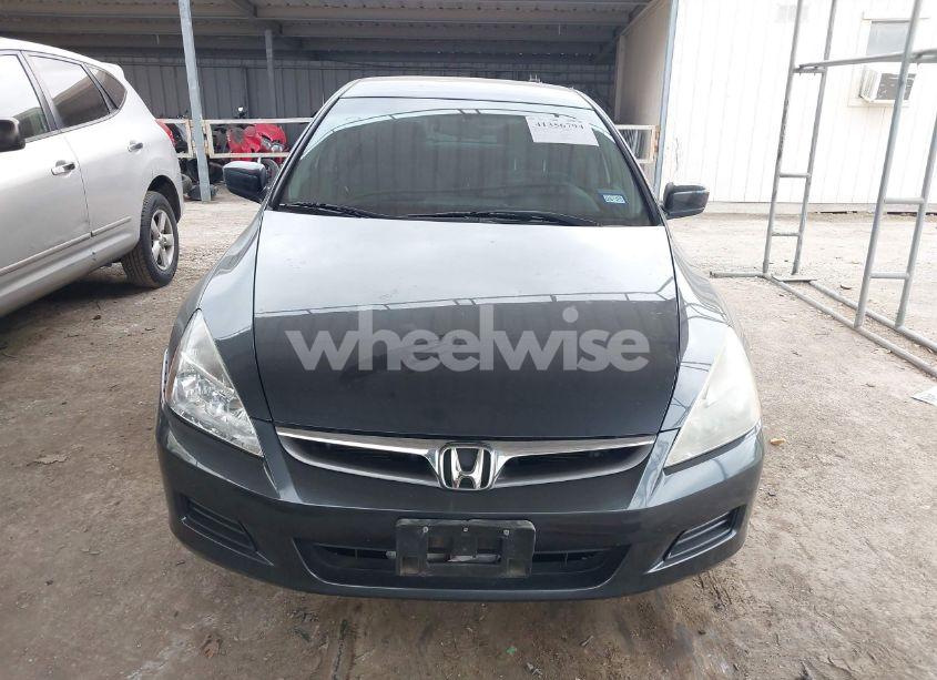 Photo 12 of 2007 Honda Accord 2.4 SE (VIN 1HGCM56337A121773)