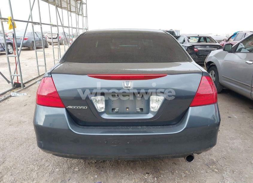 Photo 16 of 2007 Honda Accord 2.4 SE (VIN 1HGCM56337A121773)