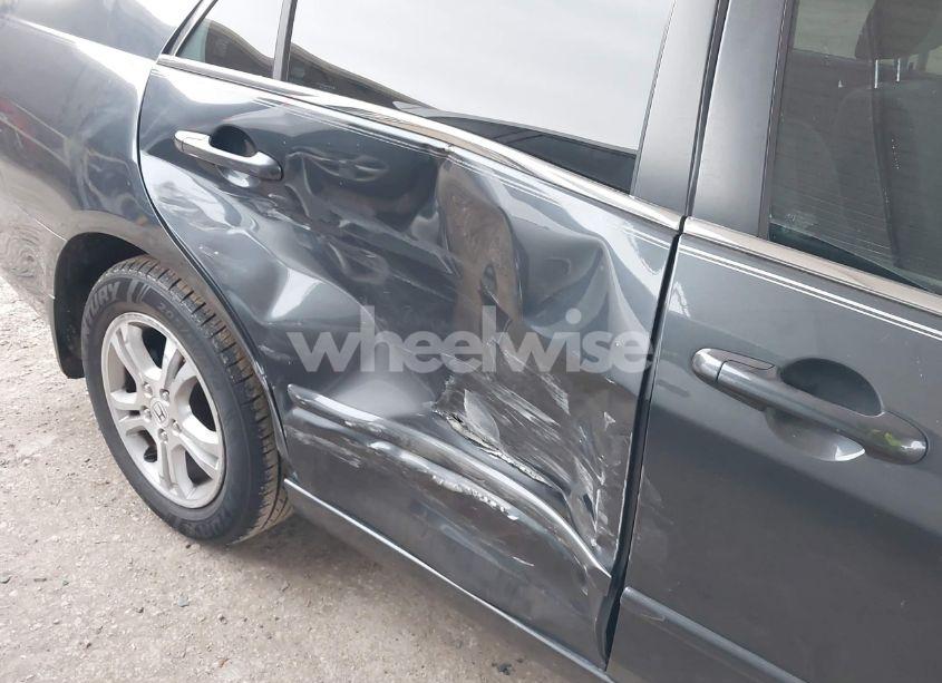 Photo 6 of 2007 Honda Accord 2.4 SE (VIN 1HGCM56337A121773)