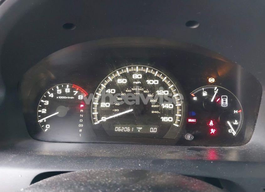 Photo 7 of 2007 Honda Accord 2.4 SE (VIN 1HGCM56337A121773)