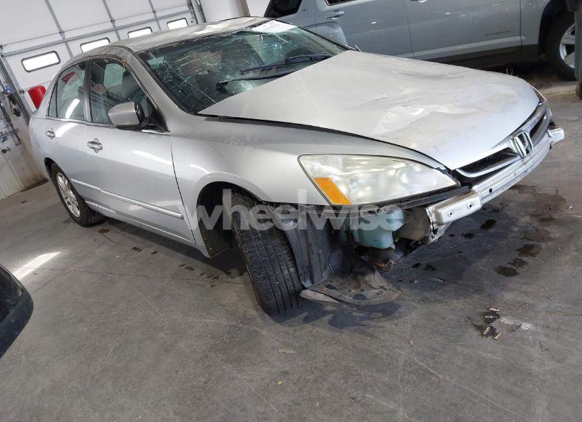 2007 Honda Accord 2.4 SE (VIN 1HGCM56337A144079) main photo