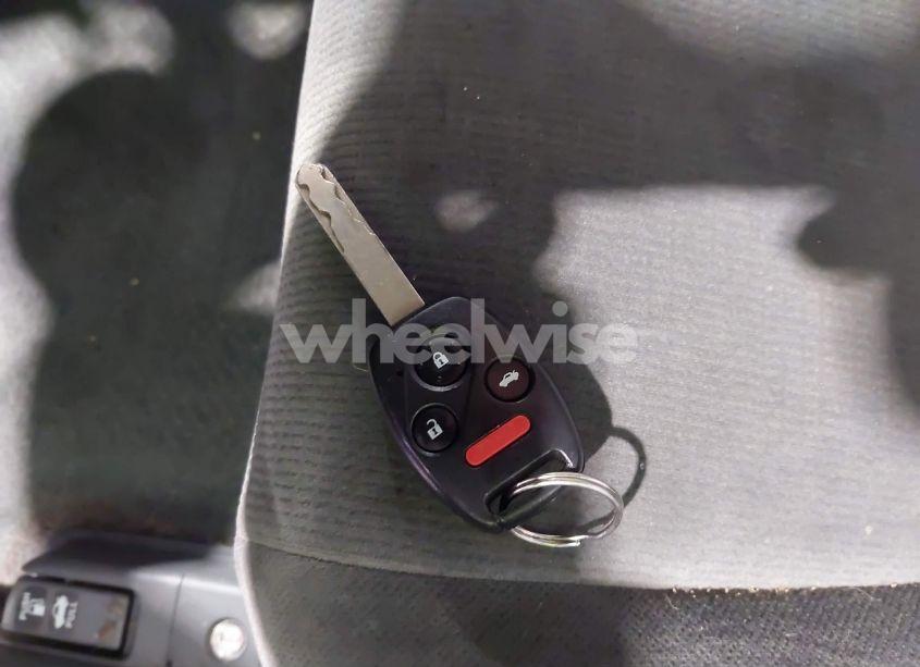 Photo 11 of 2007 Honda Accord 2.4 SE (VIN 1HGCM56337A144079)