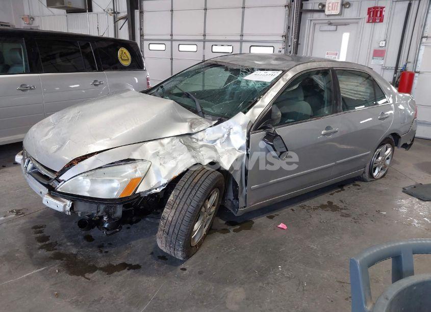 Photo 2 of 2007 Honda Accord 2.4 SE (VIN 1HGCM56337A144079)
