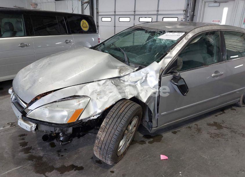 Photo 6 of 2007 Honda Accord 2.4 SE (VIN 1HGCM56337A144079)
