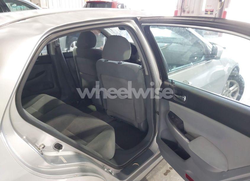 Photo 8 of 2007 Honda Accord 2.4 SE (VIN 1HGCM56337A144079)