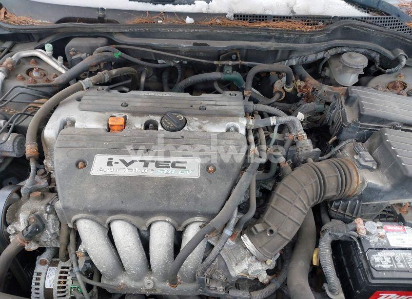 Photo 10 of 2007 Honda Accord 2.4 SE (VIN 1HGCM56337A152084)