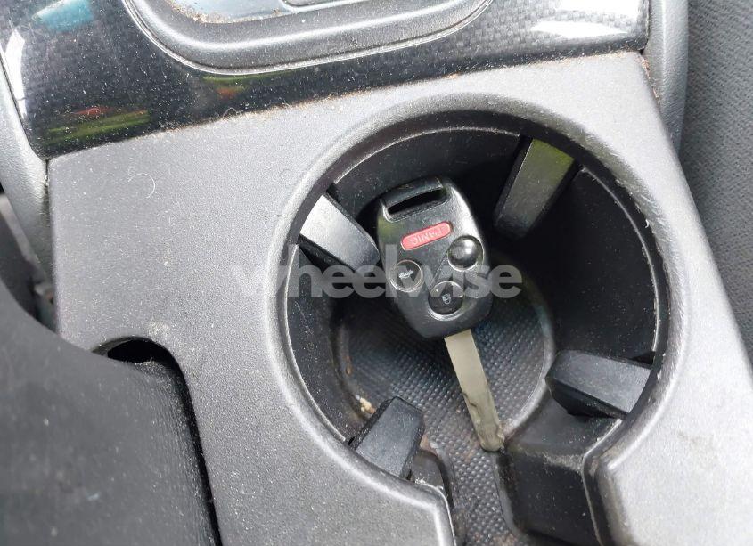 Photo 11 of 2007 Honda Accord 2.4 SE (VIN 1HGCM56337A152084)