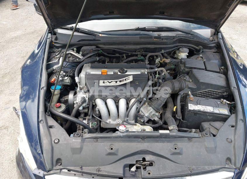 Photo 10 of 2007 Honda Accord 2.4 SE (VIN 1HGCM56337A158578)