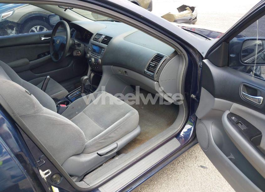 Photo 5 of 2007 Honda Accord 2.4 SE (VIN 1HGCM56337A158578)