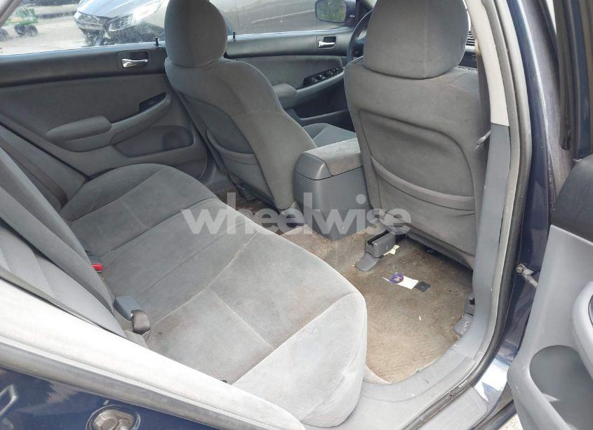 Photo 8 of 2007 Honda Accord 2.4 SE (VIN 1HGCM56337A158578)