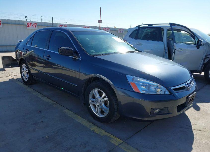 2007 Honda Accord 2.4 SE (VIN 1HGCM56337A171296) main photo