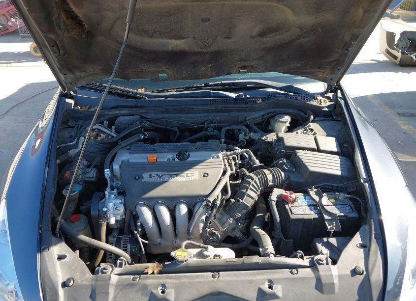 Photo 10 of 2007 Honda Accord 2.4 SE (VIN 1HGCM56337A171296)